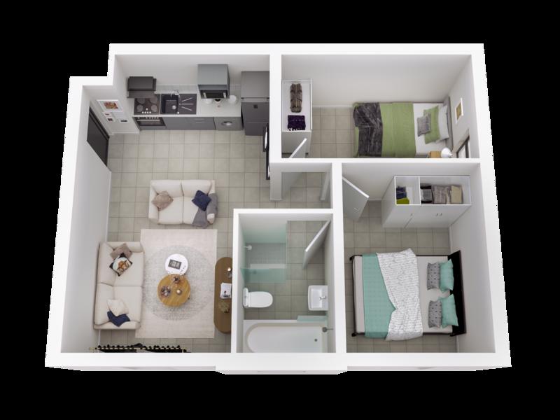 2 Bedroom Property for Sale in Parklands East Western Cape